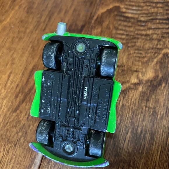 DISNEY PIXAR Cars Wingo Race Metal Die Cast Car - Picture 5 of 5